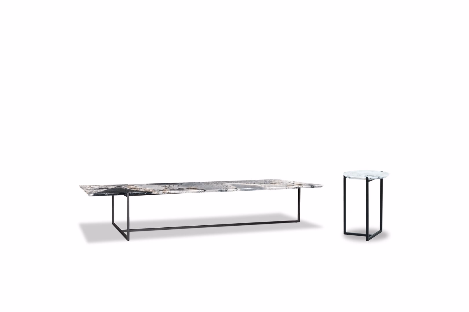 Tables and small tables Icaro stone Baxter