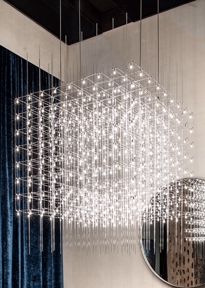 Illuminazione Q3 Baxter