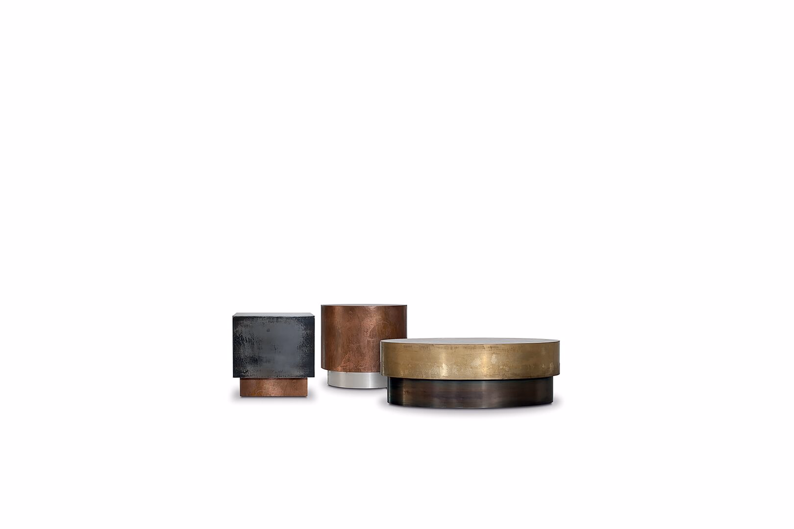 Tables and small tables Loren Baxter