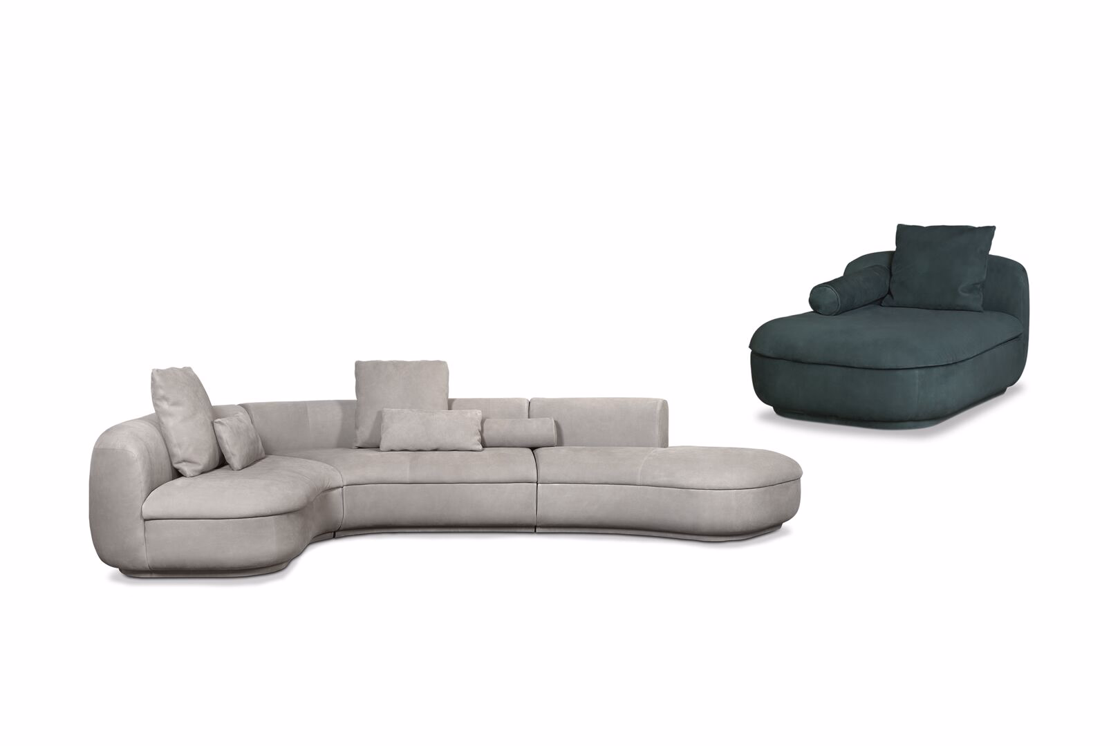 Sofas and armchairs Piaf Baxter
