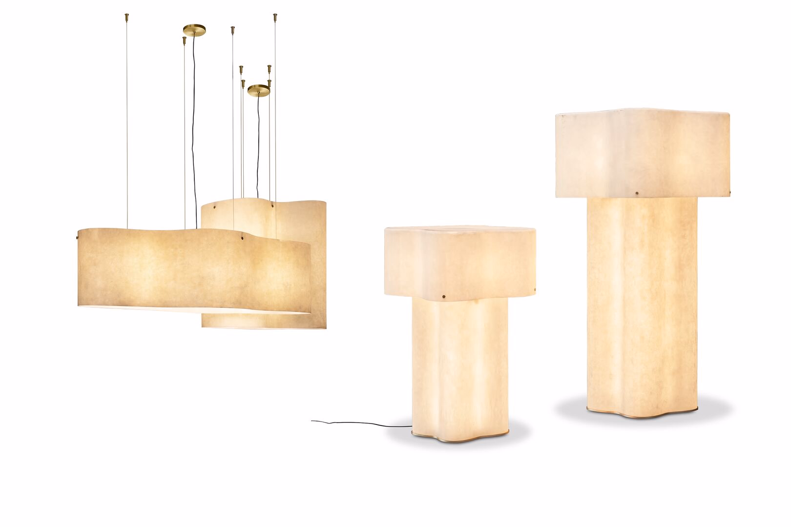 Lighting Nuvola Baxter