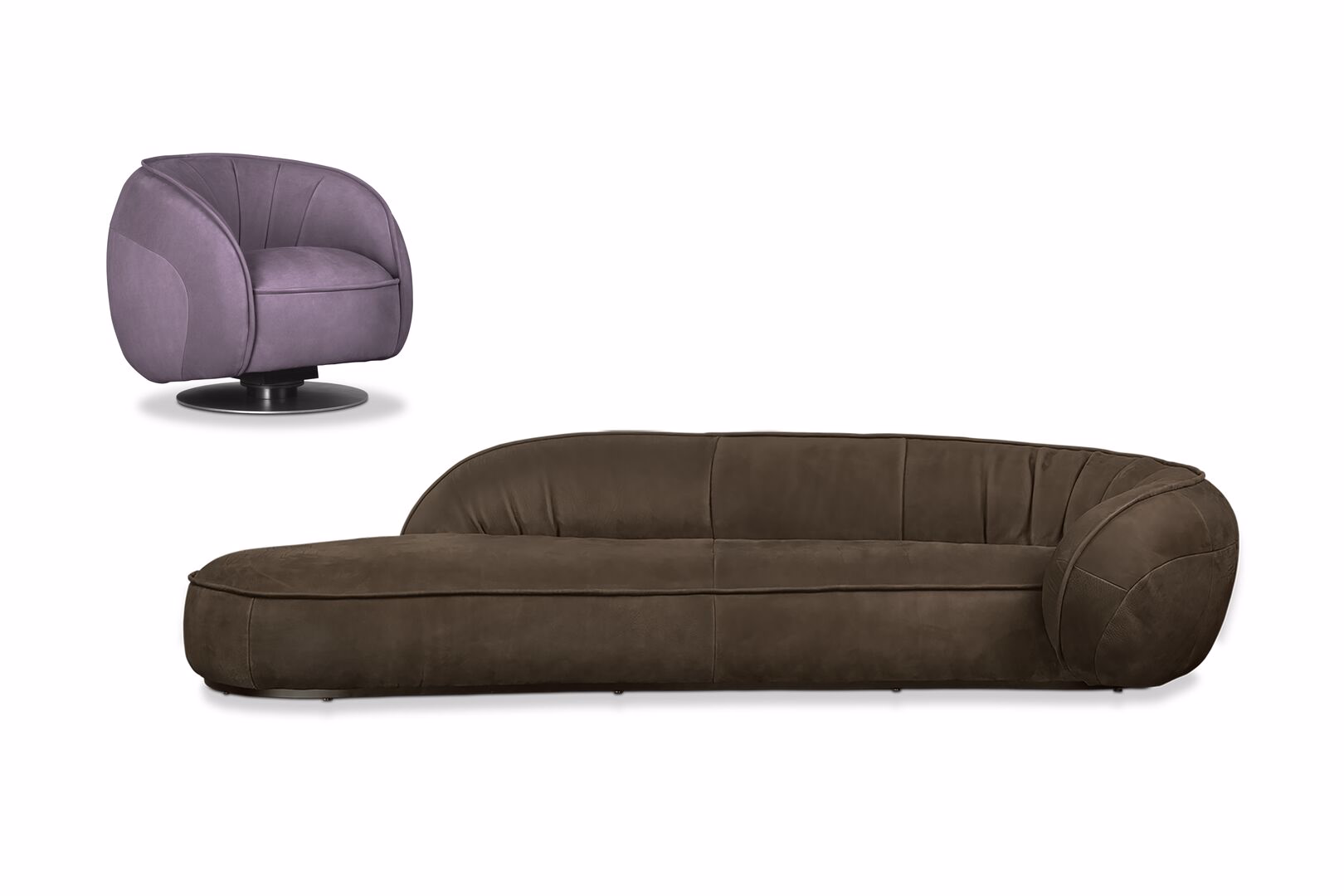 Sofas and armchairs Leon Baxter