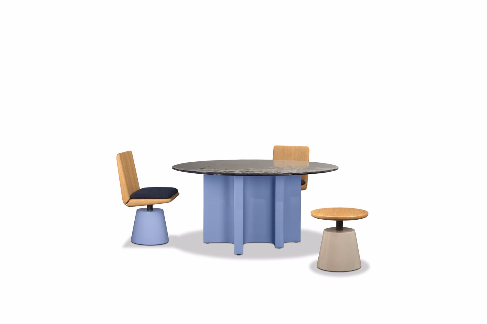 Tables and small tables Dharma Baxter