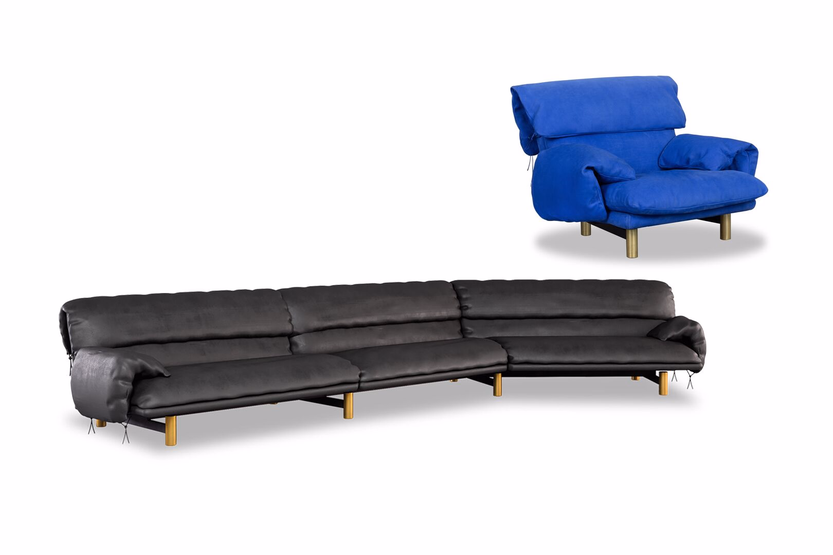 Sofas and armchairs Jo Baxter