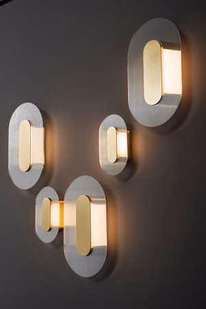 Illuminazione Button Baxter