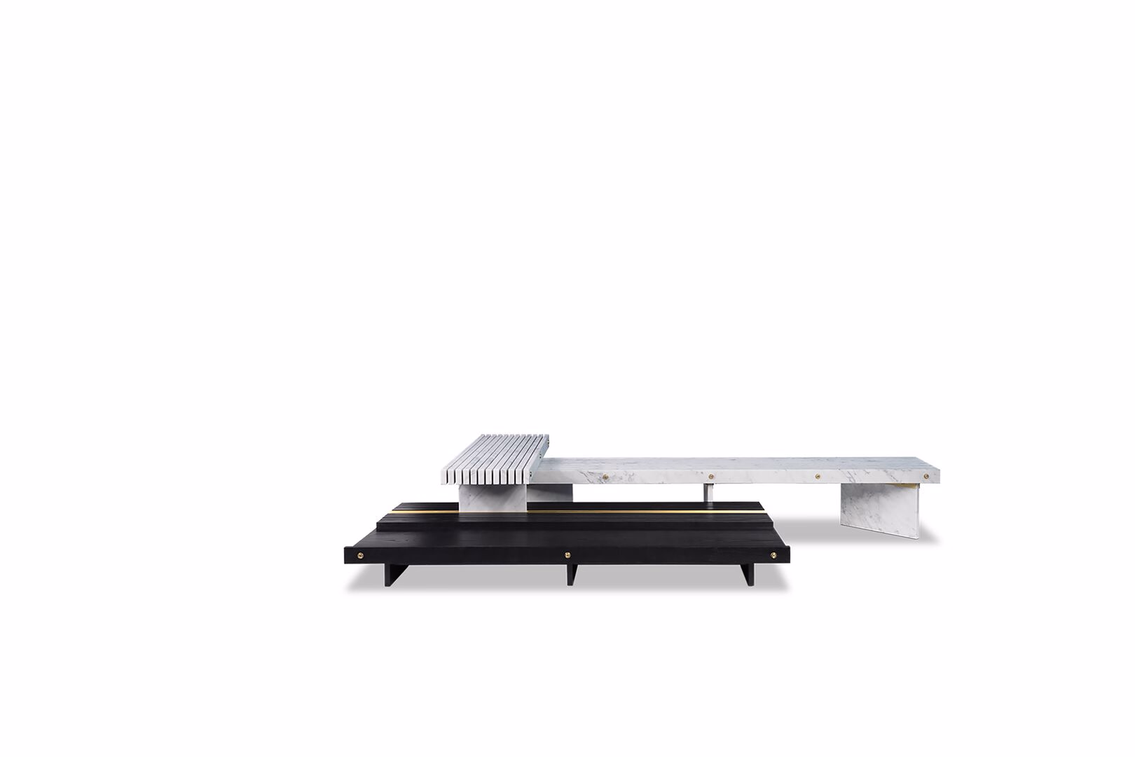 Tables and small tables Rail Baxter