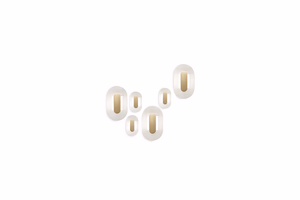 Illuminazione Button Baxter