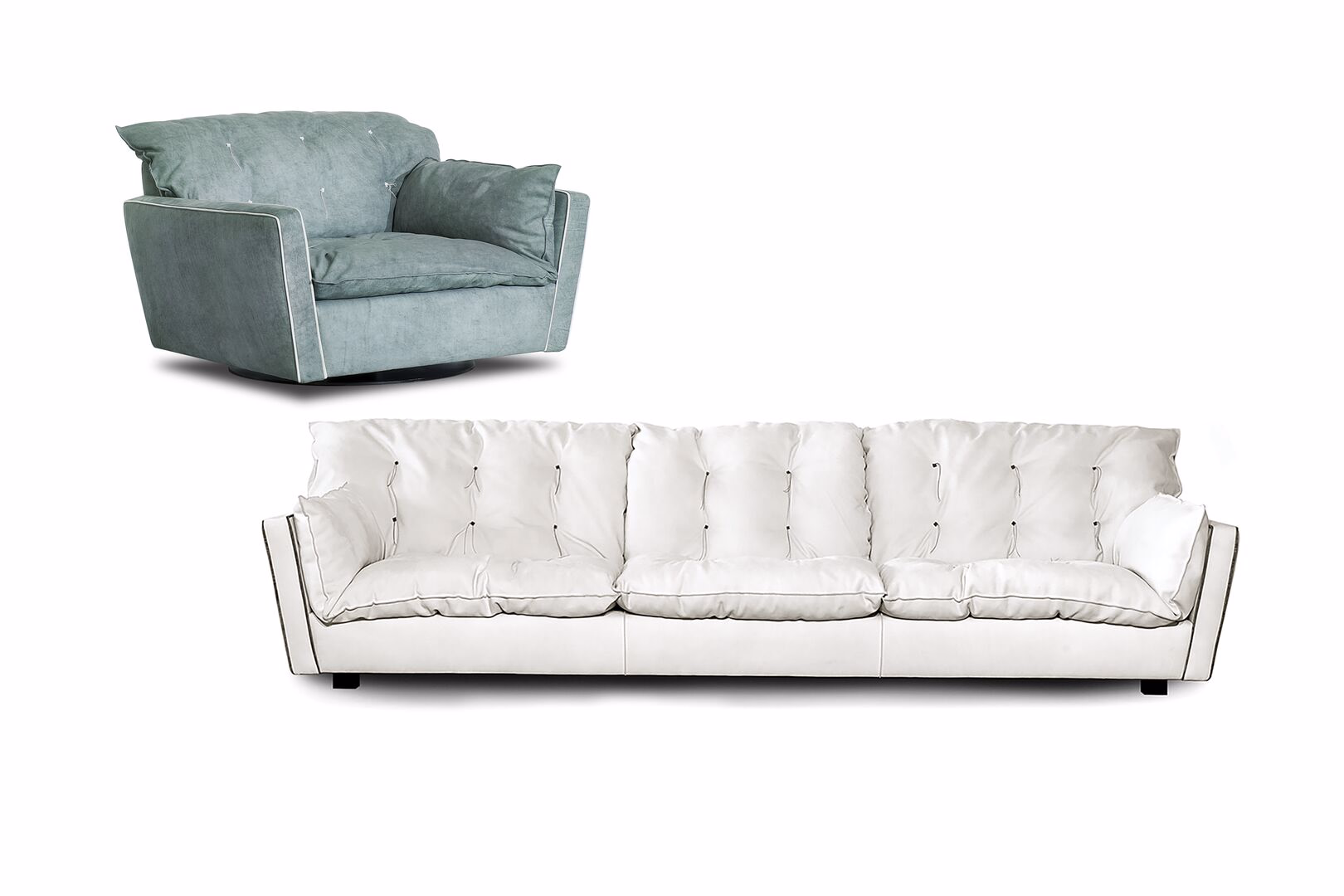 Sofas and armchairs Sorrento Baxter