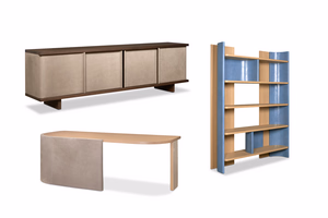 Complementi Joni leather Baxter