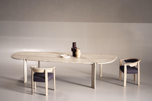 Tavoli e tavolini Isamu stone Baxter