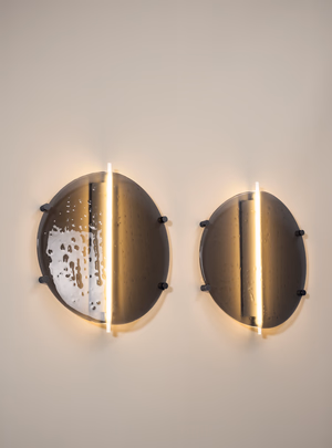 Illuminazione Nanda Baxter