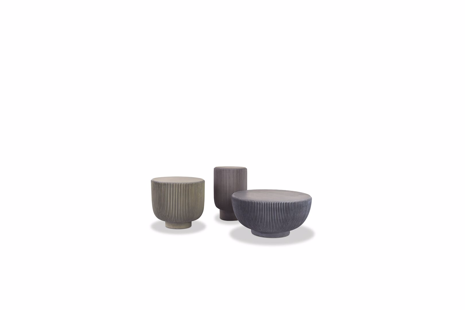 Tables and small tables Juno Baxter