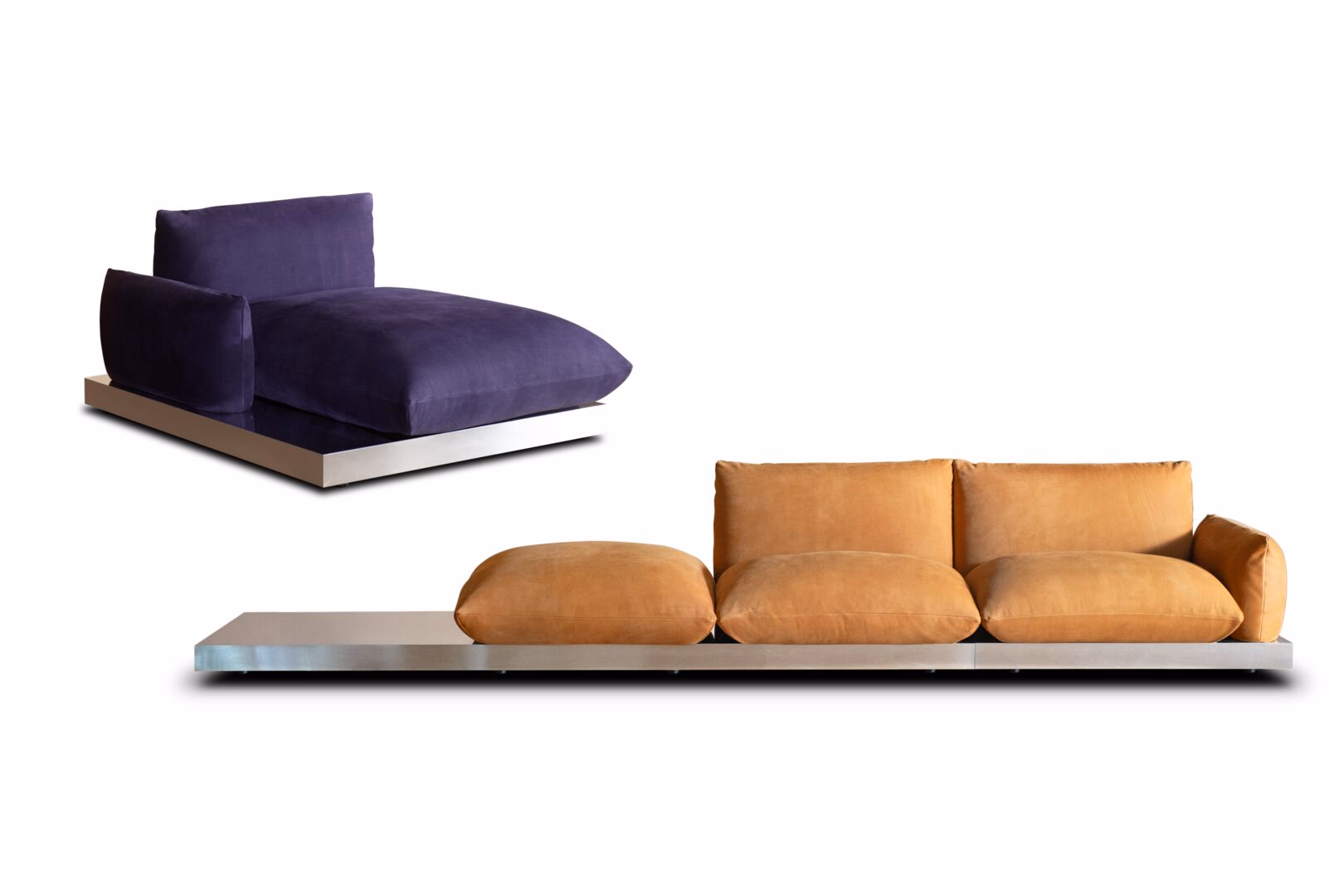 Sofas and armchairs Aura Baxter